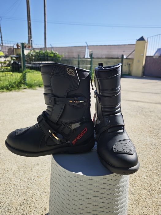 Botas ( boots touring)