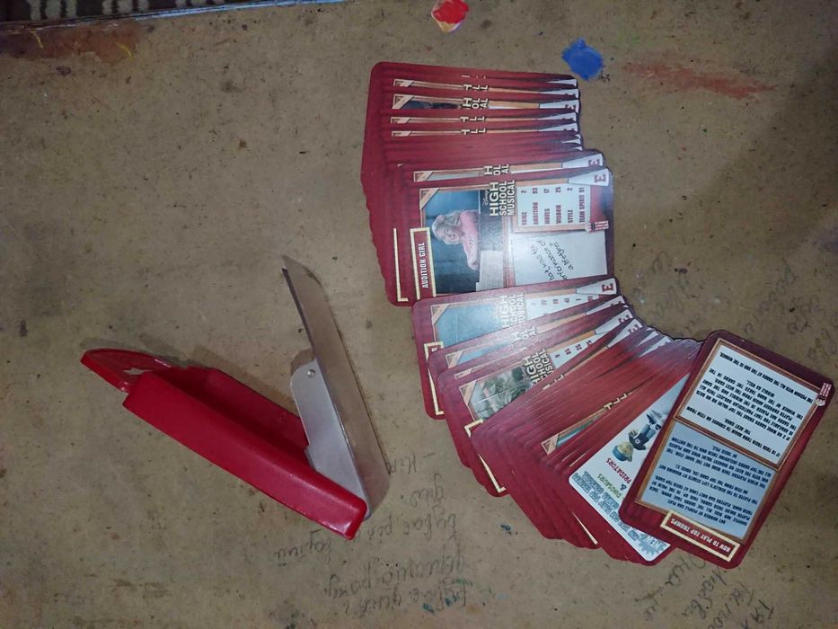 TOP TRUMPS Колекційні картки