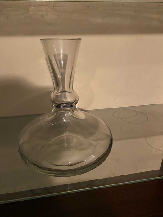 garrafa de vidro para vinho ou agua