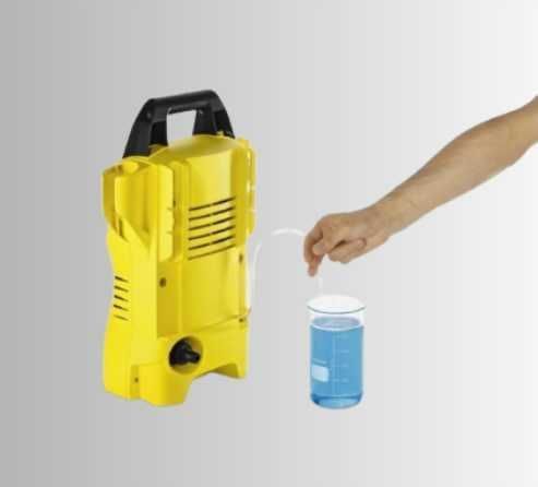 Мойка высокого давления минимойка для авто КЕРХЕР мийка B1