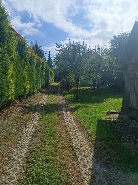 Dom z działką na sprzedaż