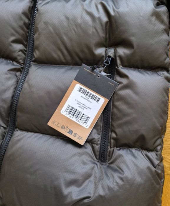 Kurtka puchowa The North Face Diablo r.M
