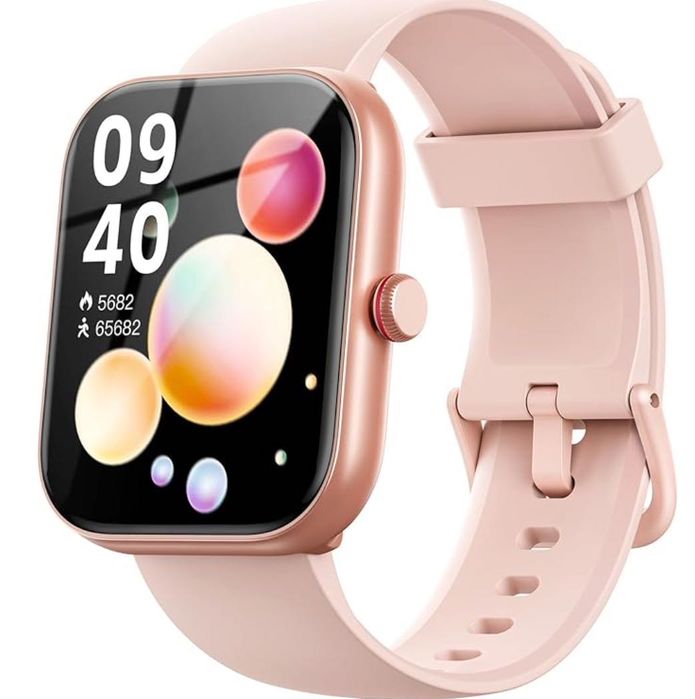 Smartwatch z funkcją telefonu Alexa FITPOLO IDW20