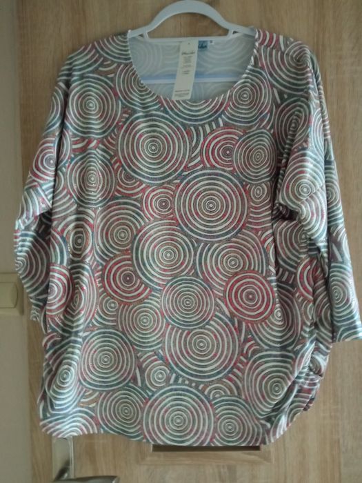 Bluzka damska rozmiar 50