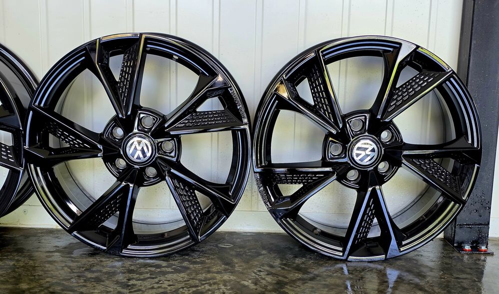 5x112 17 VW NOWE ALUFELGi Passat Cc Golf Tiguan Sharan Touran