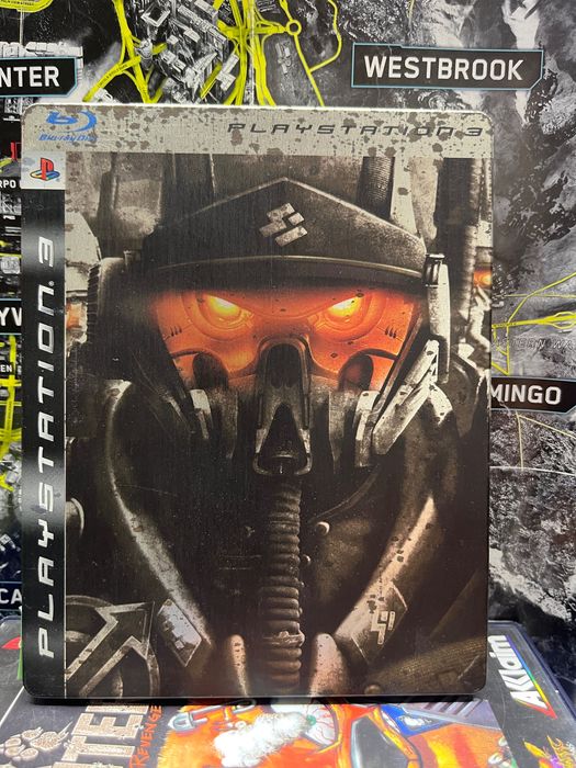 Killzone 2 steelbook | PS3 | Sklep | Kraków | Wysyłka | Wymiana