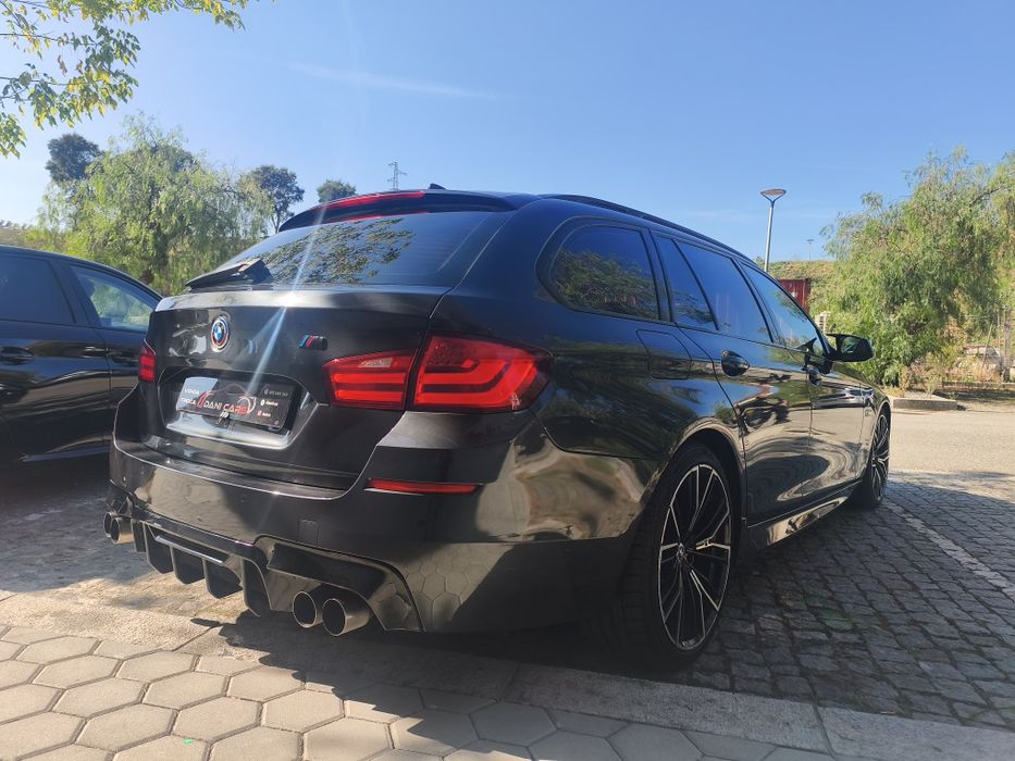 BMW 520D PACK M cx auto