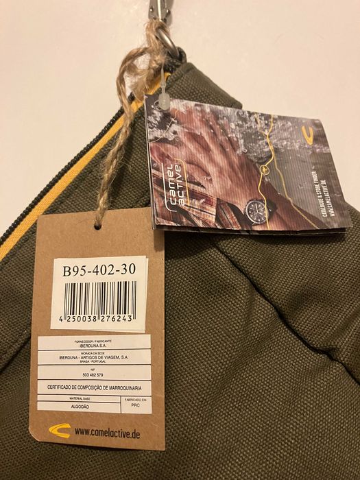 Bolsa de higiene Camel Active