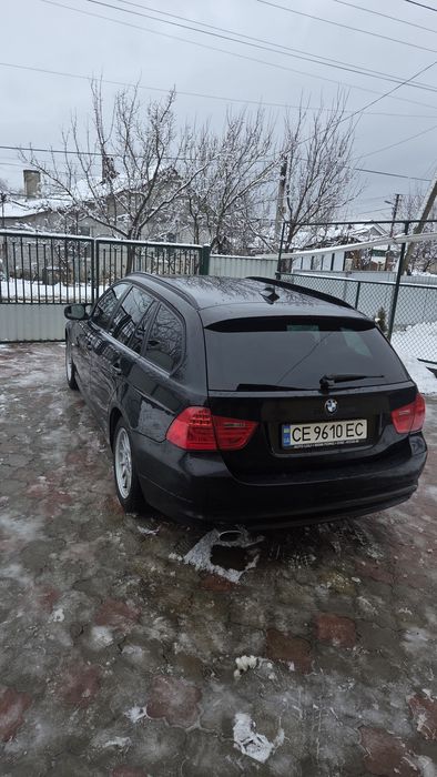 BMW e91 320d 2011рік
