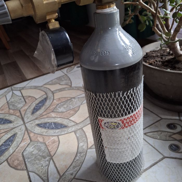 Butla Co2 Aqua Nova 2 l