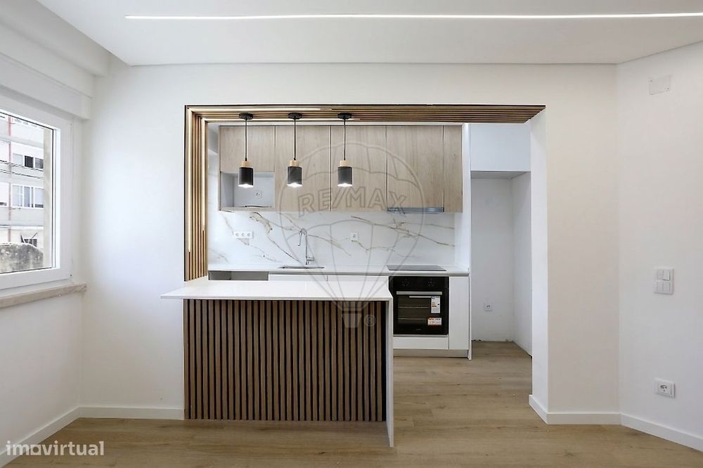 Apartamento T1 para venda