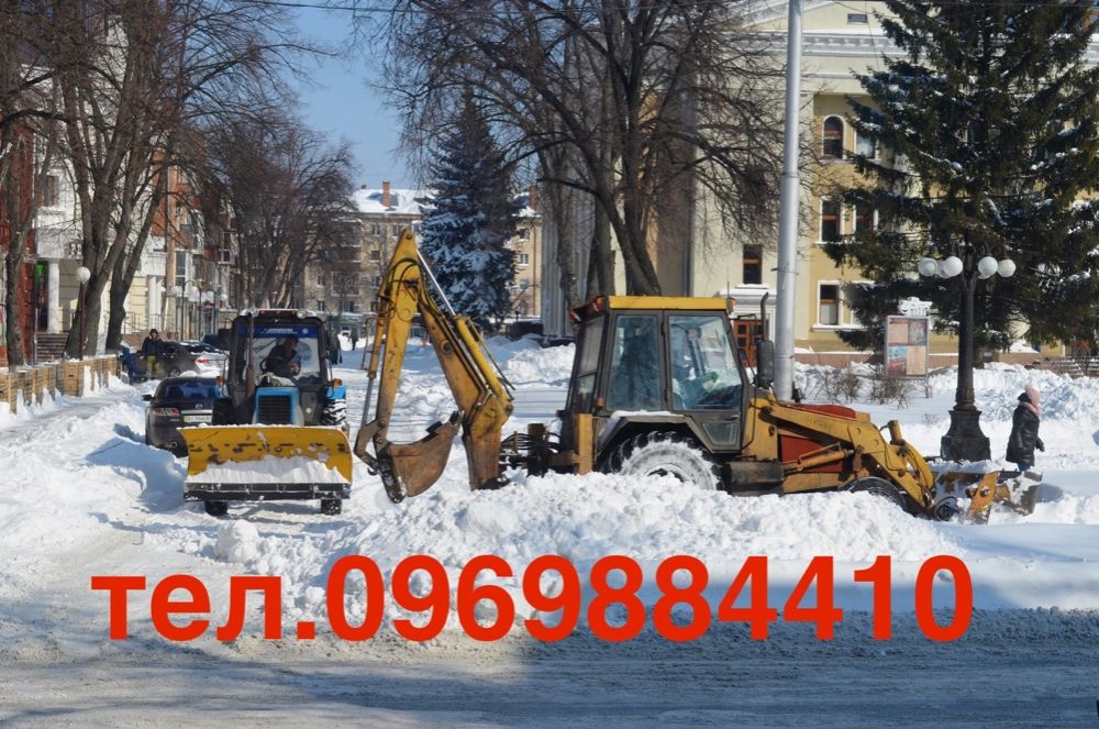 Екскаватор. Послуги, оренда. Гідромолот Камаз