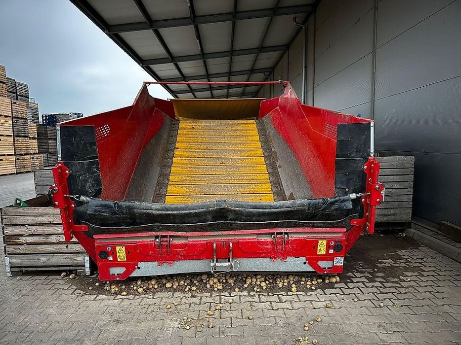 Приймальний бункер Grimme RH 24-60