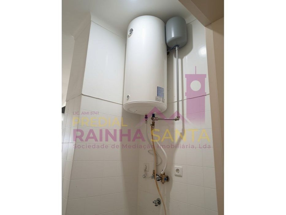 Apartamento T3 nas Caldas da Rainha
