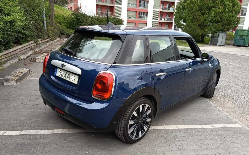 Mini Cooper D 1.5 Manual Gasoleo 2015 — photo 5