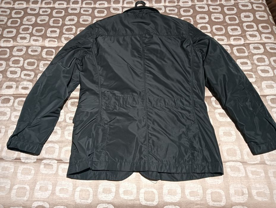 Casaco Preto Massimo Dutti