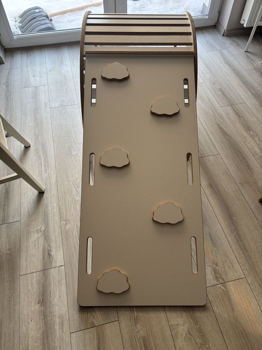 Bujak montessori zjeżdżalnia tuptiwood