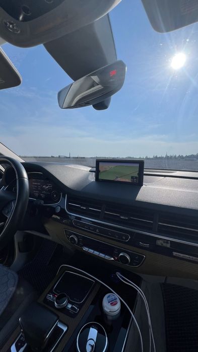 Audi Q7  Quattro 2016