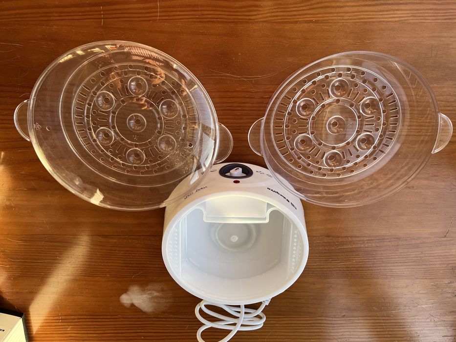 Máquina de cozer a vapor