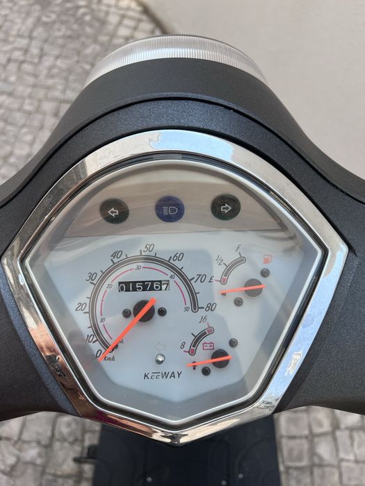 Mota Zahara 50Cc