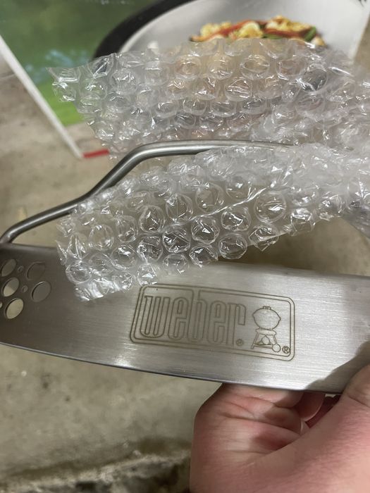 Wok Weber ndo grilli kulistych/okraglych 57 cm-model8412-nowy