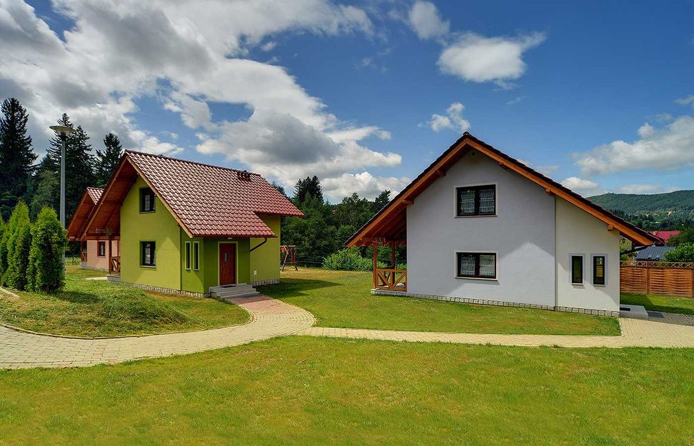 Domki Zielona Dolina - domki do wynajęcia Szklarska Poręba