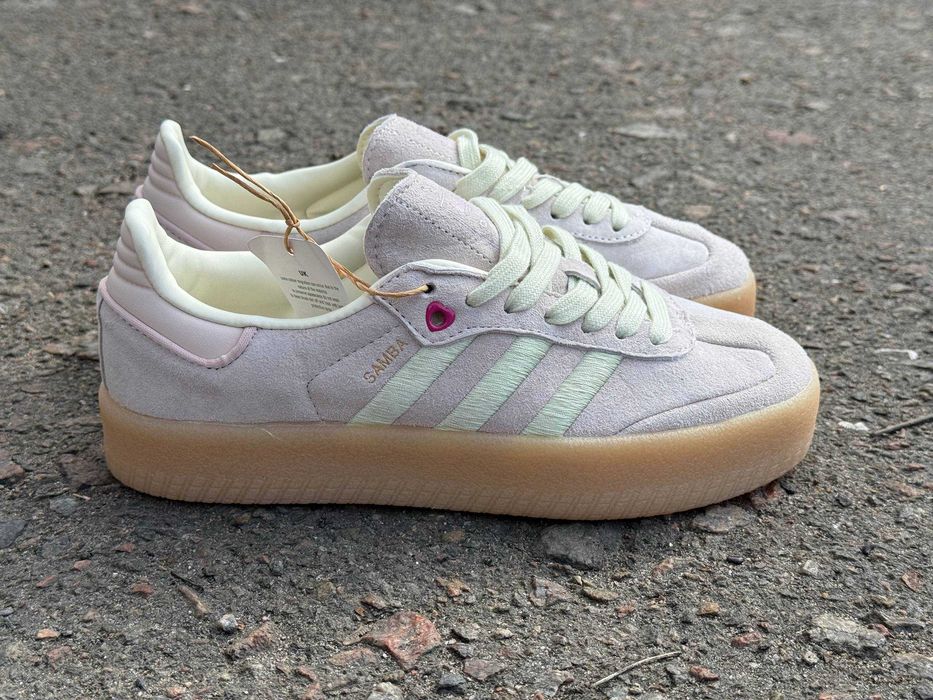 Нові кросівки Adidas Samba 39 40 41