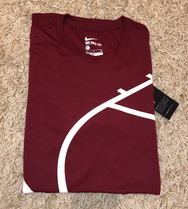 Новая футболка Nike dri fit оригинал
