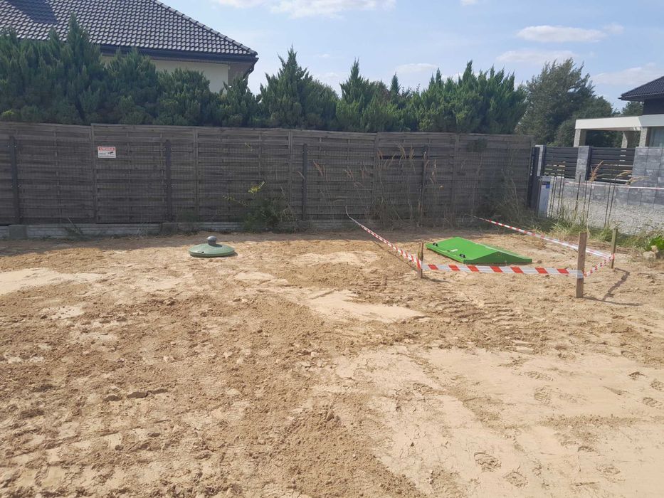 Oczyszczalnia Biologiczna RotoSET 5H, jak Biodisc, Kompleksowo