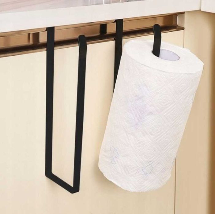 Uchwyt WIESZAK NA RĘCZNIK PAPIEROWY kuchenny do kuchni