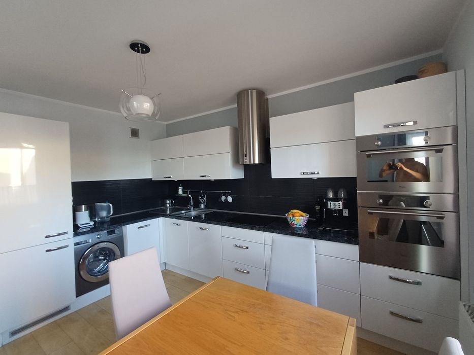 Mieszkanie, 2 pokoje, nowy Zawiszów, 55m2, garaż winda klima