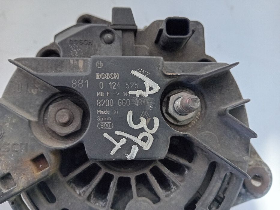 Alternador RENAULT Kangoo Express (FW0/1_)