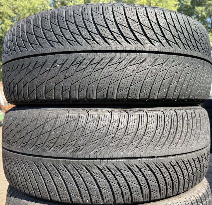 Склад шин б/в. 235/50 R19 Michelin Pilot Alpin PA5