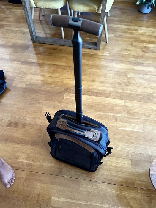 Mala de viagem timberland - para viagens de curta duração