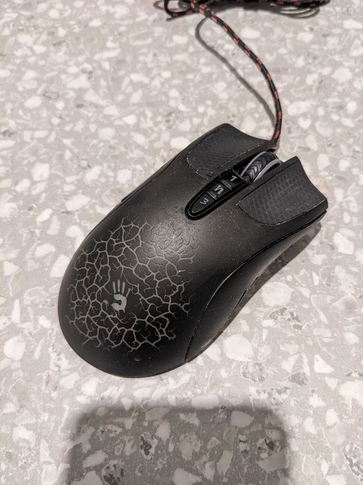 Klawiatura membranowa A4Tech B2100 + myszka