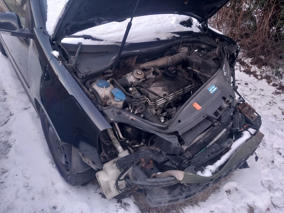 VW golf 5 1.9 tdi części