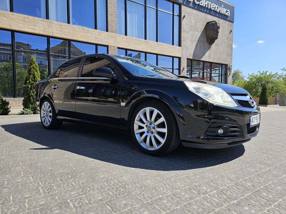 Opel vectra c 2007 1.8 бензин