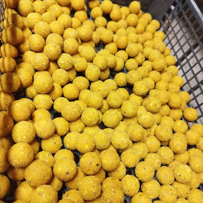 Kulki zanętowe sweet corn ( słodka kukurydza )