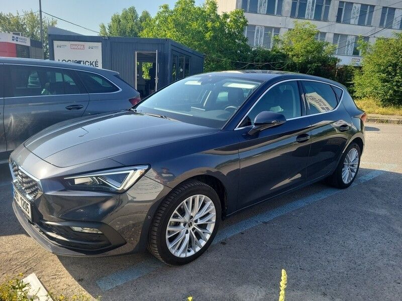 Seat Leon