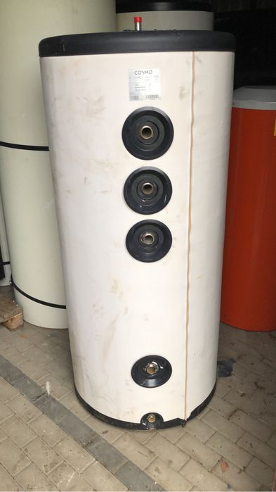 Zbiornik bufor nierdzewny 500l