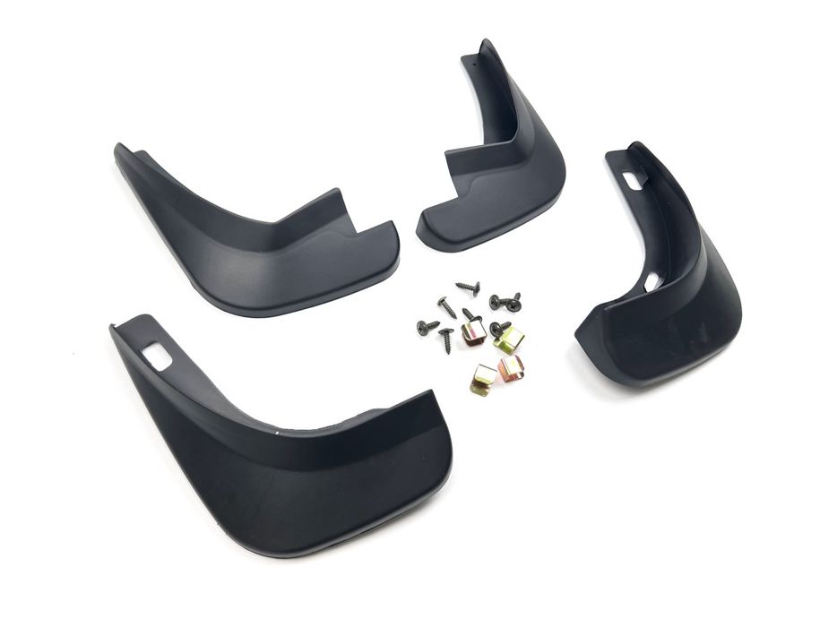 Бризковики Ford S-Max 2006-2015, комплект 4шт.