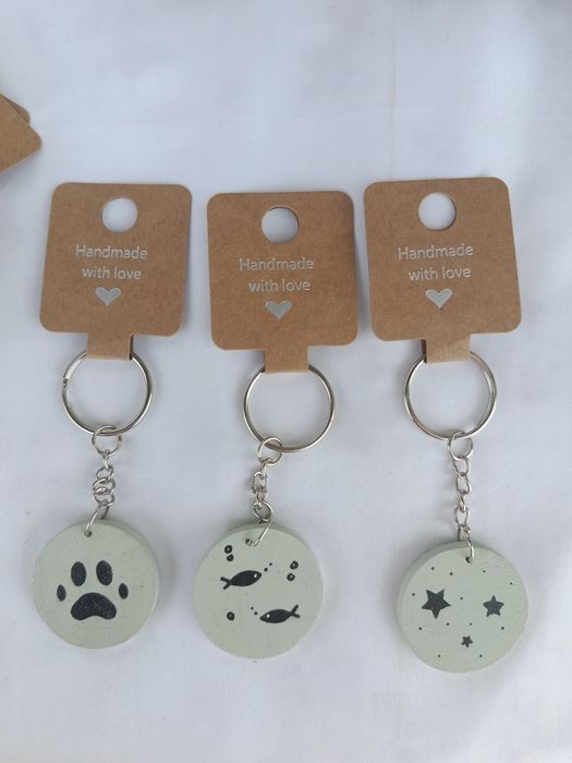 Porta chaves variados
