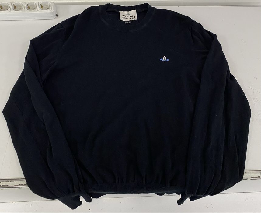 Свитер vivienne westwood кофта усл поставка вещей ysl олимпийка адик
