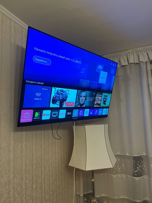 Lg Oled 55” продаж телевізора