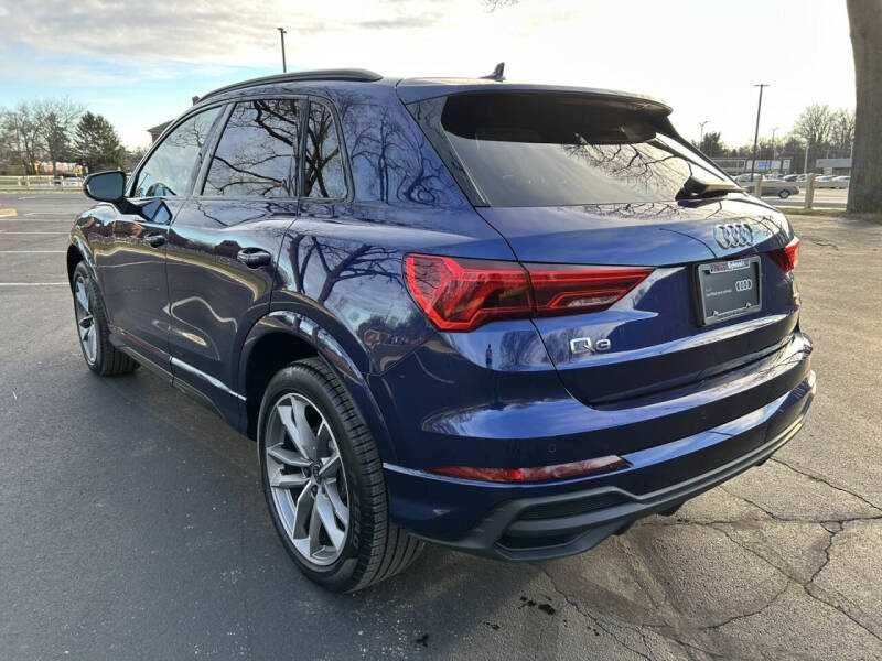 2024 Audi Q3 quattro