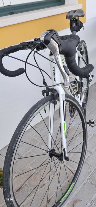 Bicicleta estrada trek