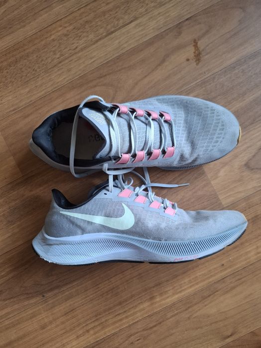 Nike pegasus 37 найк пегаси пегасус 37 44 розмір 28 см біг зал