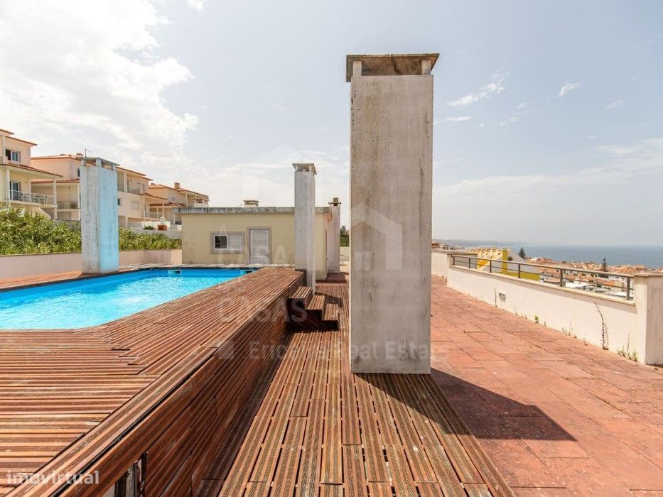 Vende Apartamento T2 - Ericeira, A Casa das Casas