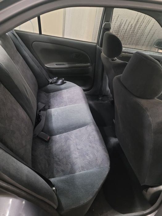 Mitsubishi lancer glx