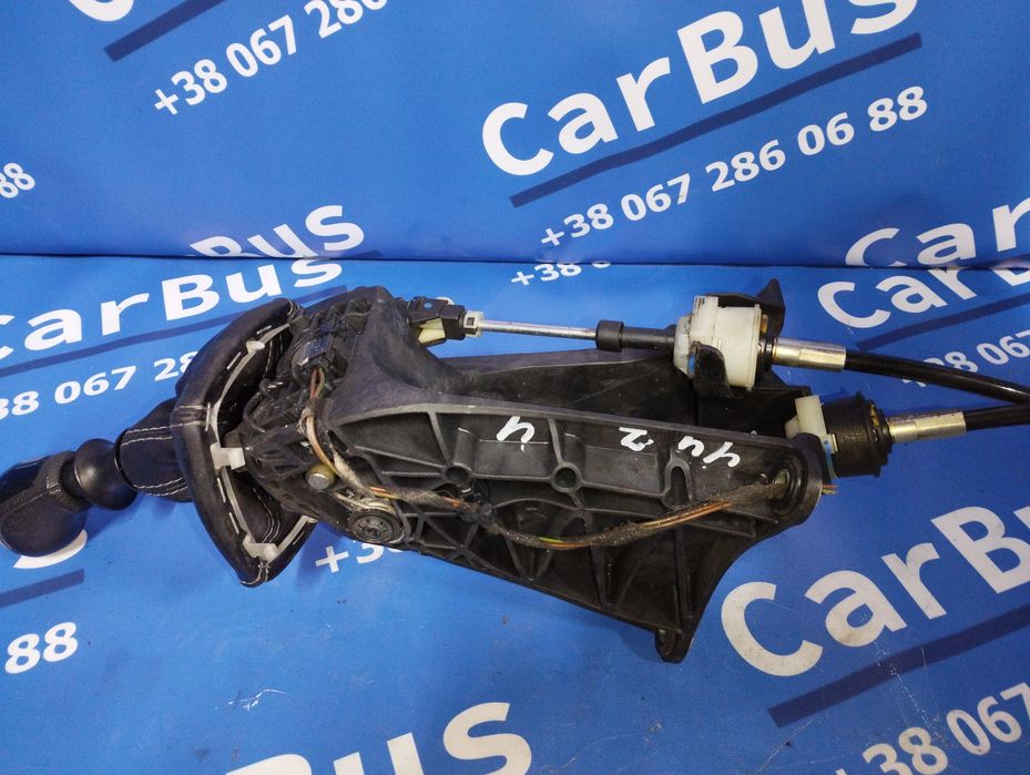 Куліса КПП Mercedes Vito 447 Кулиса КПП Вито Виано 447